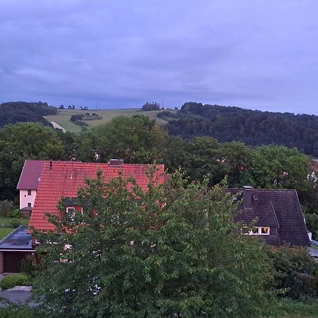 Harzer Ferienwohnung Mit Pool Und Sauna Bad Lauterberg im Harz Exterior foto