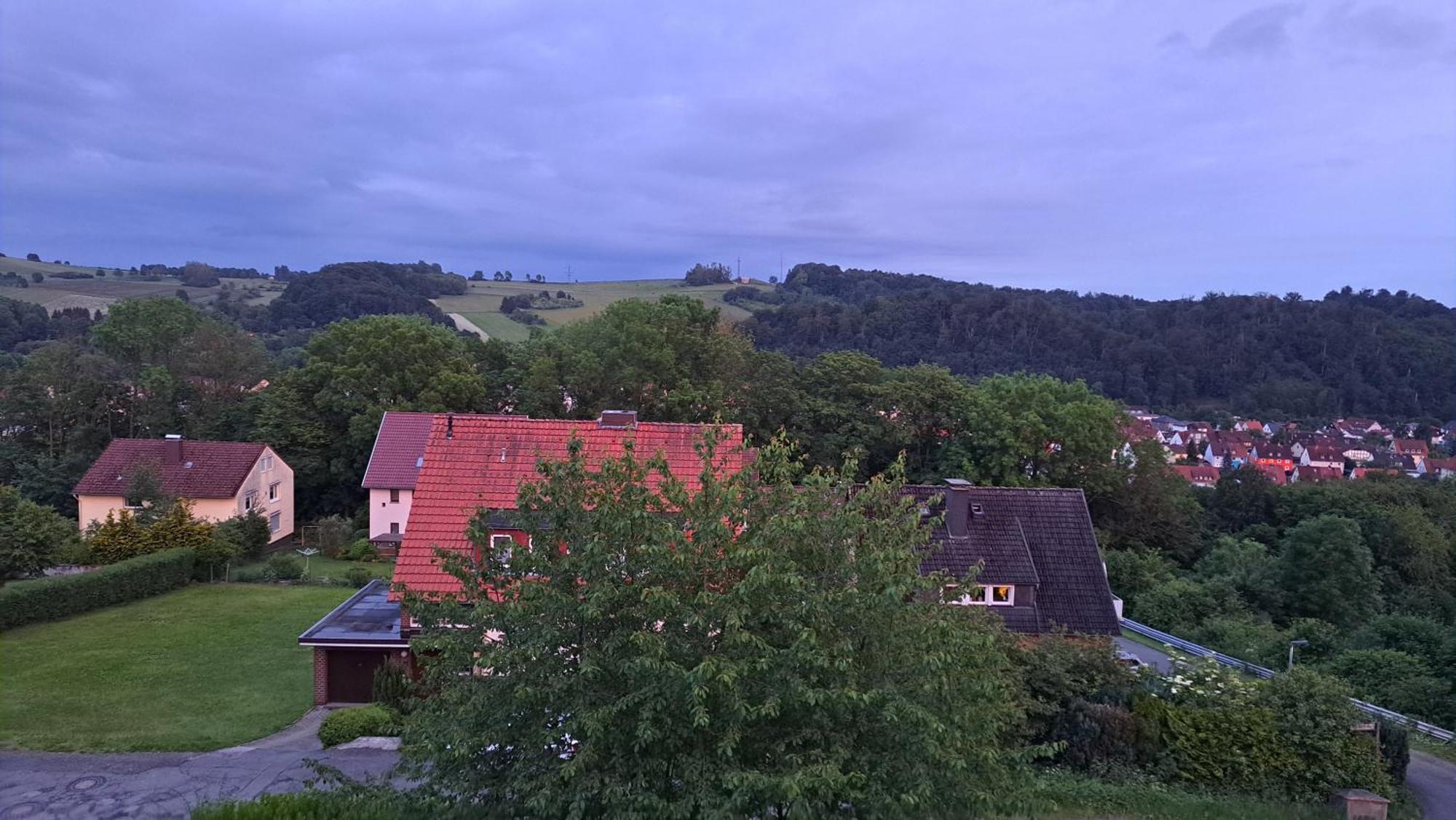 Harzer Ferienwohnung Mit Pool Und Sauna Bad Lauterberg im Harz Exterior foto