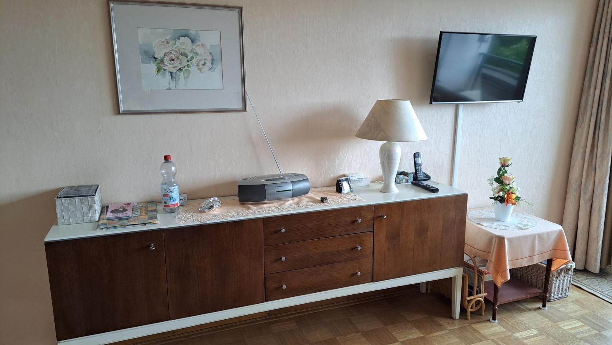 Harzer Ferienwohnung Mit Pool Und Sauna Bad Lauterberg im Harz Exterior foto