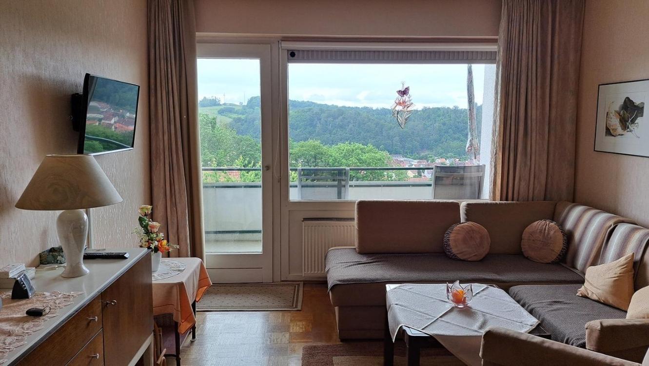 Harzer Ferienwohnung Mit Pool Und Sauna Bad Lauterberg im Harz Exterior foto
